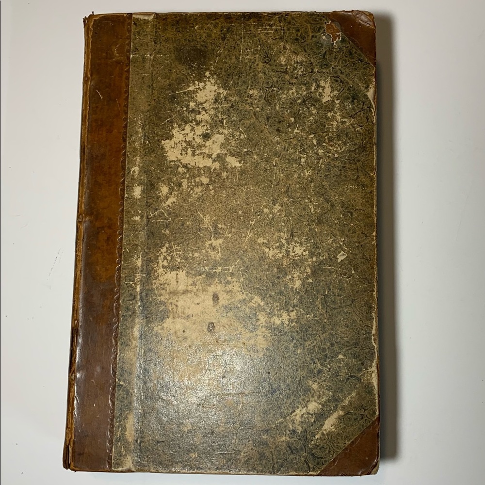 Rare Tait’s Magazine ,Hardcover book Vol 1 New Series by William Tait ,Edinburgh